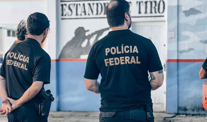 PF fiscaliza empresas de curso de formação de vigilantes em todo o Brasil