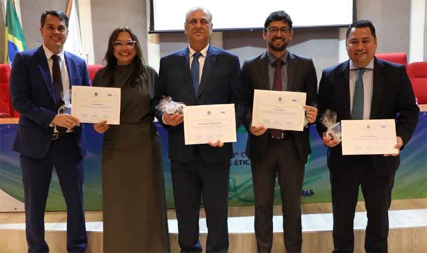 Magistrados do TJRO palestram em evento da OAB