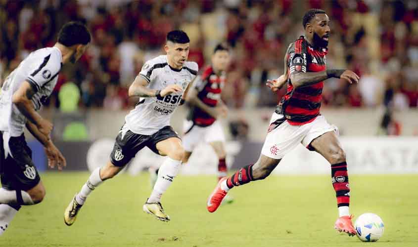 Em situação complicada na Libertadores, Fla enfrenta Central Córdoba