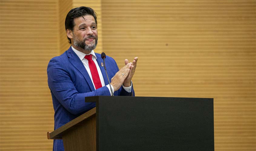 Lei de Delegado Camargo cria Dia Estadual da Polícia Judicial em RO