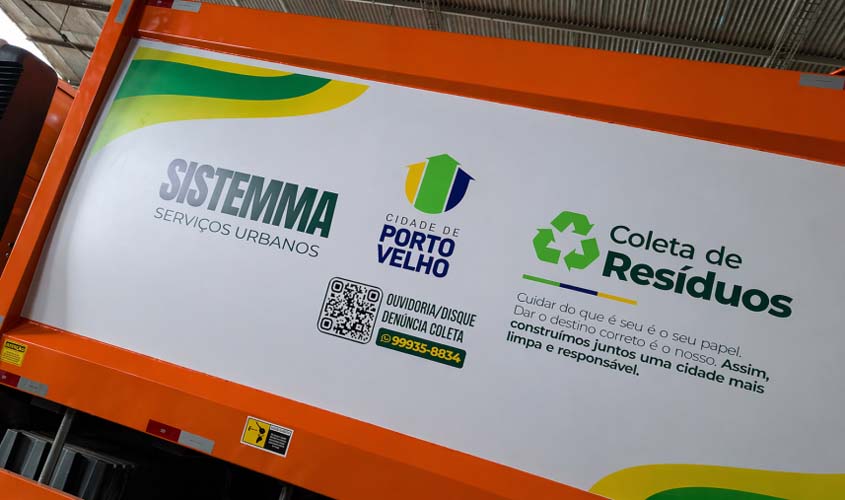 Sistemma avalia operação em Porto Velho e reforça monitoramento por GPS