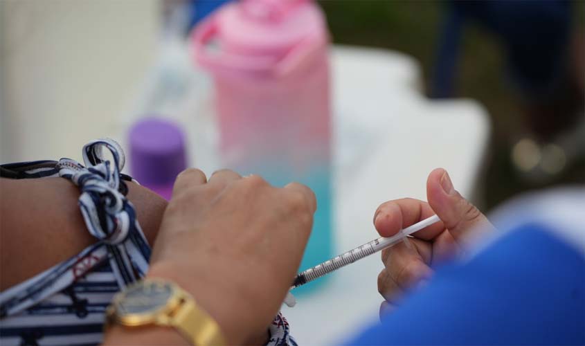 Vacinação contra gripe é reforçada para ampliar imunização