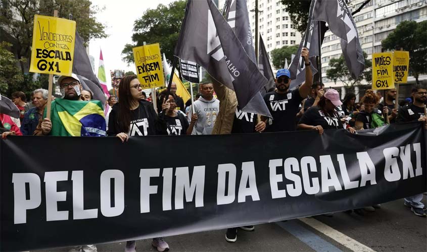 Escala 6x1: o lucro acima da vida