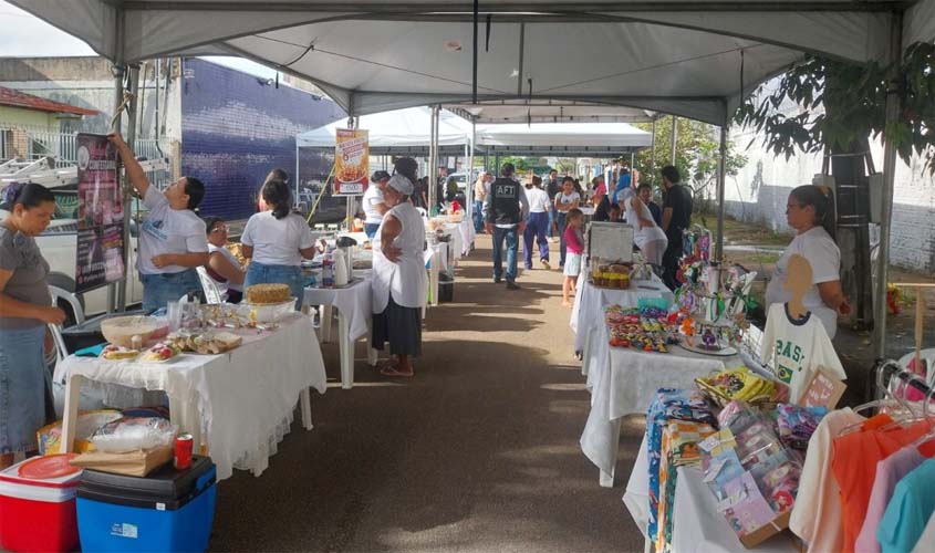 Porto Velho reforça políticas de trabalho para famílias