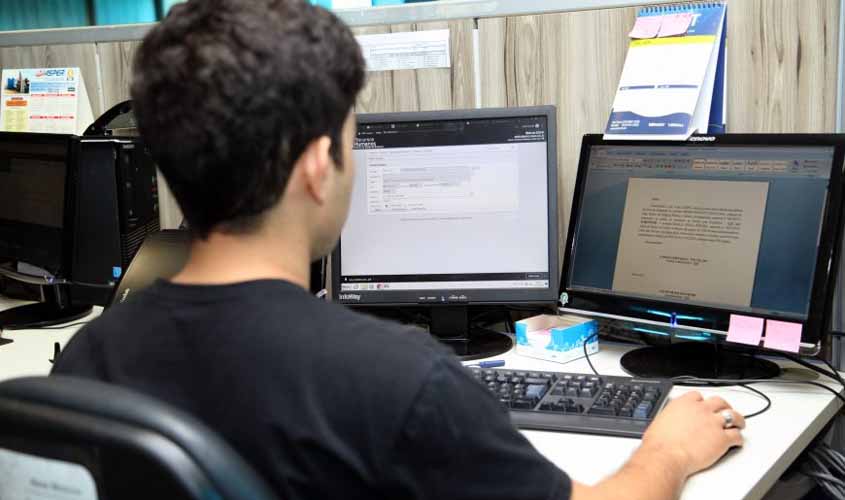 Junção de todas as senhas do governo de Rondônia em único sistema entra em atividade