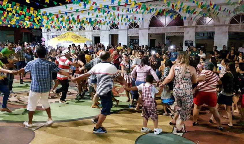Prefeitura divulga agenda dos eventos culturais do mês de junho em Porto Velho