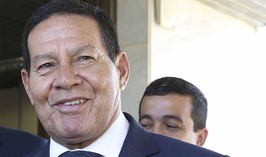 Mourão: moeda única seria avanço para países da América do Sul
