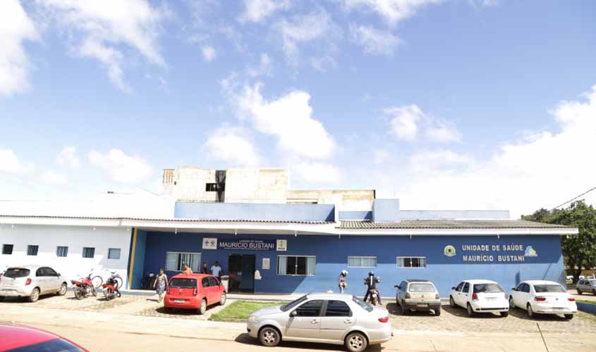 Extintores de unidades de saúde do Município passam por recarga e manutenção, informa Semusa