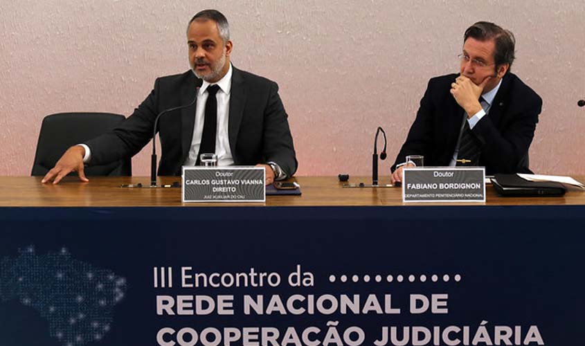 Rede de cooperação incentiva uso de tecnologia nos serviços jurisdicionais