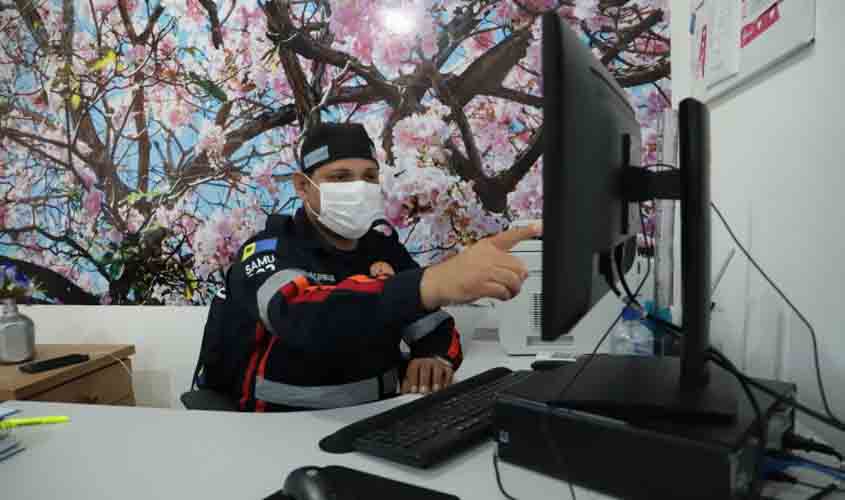 Sistema de monitoramento do Samu otimiza atendimentos e geração de estatísticas