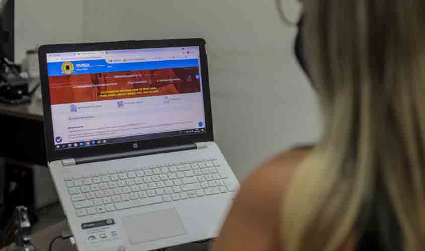 Portal Imuniza facilita consulta sobre vacinação agendada em Porto Velho