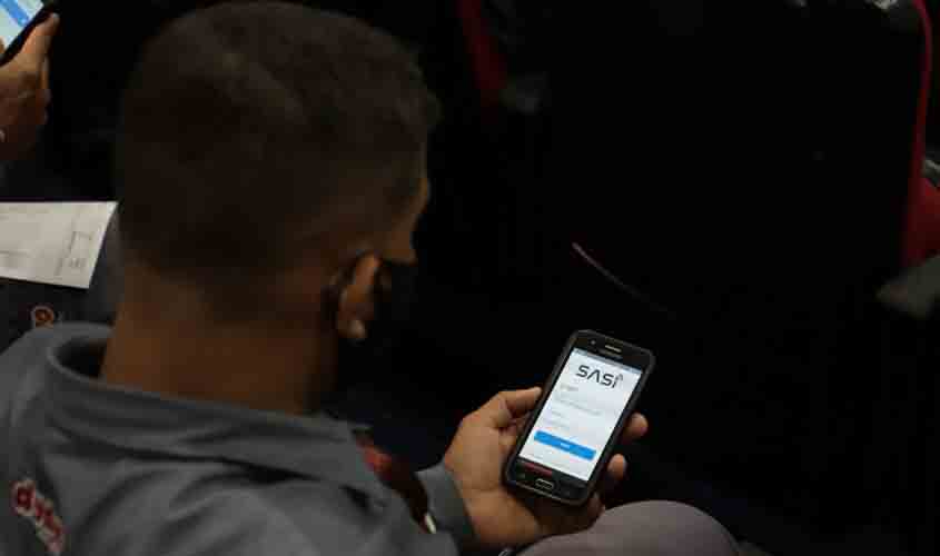 Treinamento para instalação do aplicativo SASI é levado a empresas