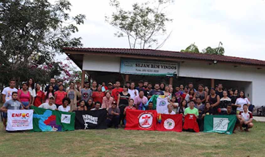 Segundo Encontro da Juventude Campo e Cidade de Rondônia