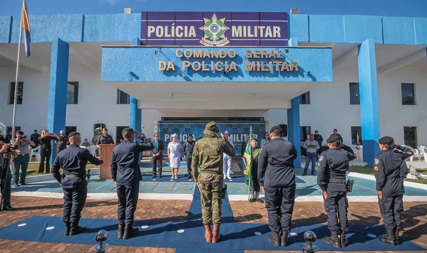 No Dia Nacional da Liberdade de Imprensa, trabalho dos profissionais da comunicação é reconhecido pela Polícia Militar de Rondônia
