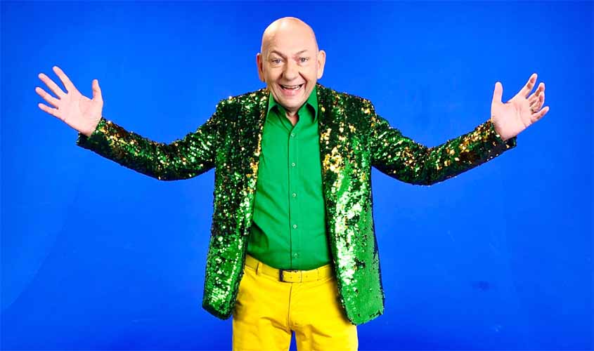 Luciano Hang terá traje especial para inauguração de Manaus