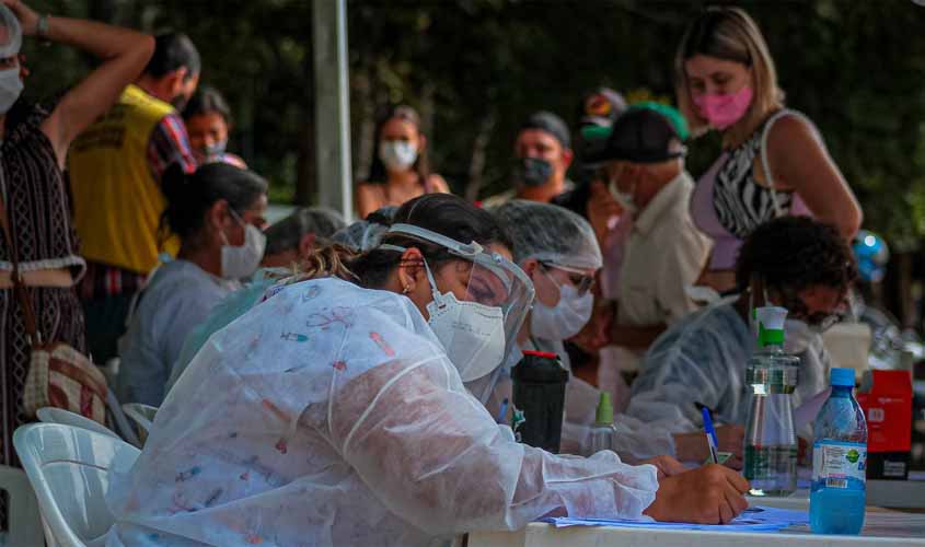 Boletim diário sobre o coronavírus em Rondônia