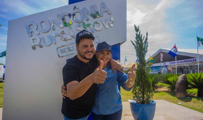 Deputado Marcelo Cruz vai receber Título de Cidadão Honorário de Ji-Paraná