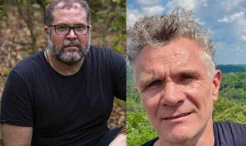 Governo acompanha buscas por indigenista e jornalista desaparecidos