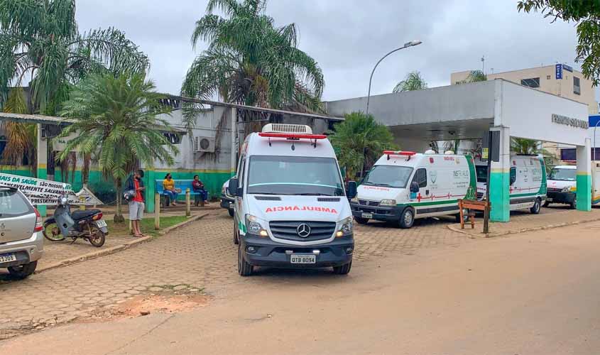 No mês de maio, mais de 2.700 pacientes foram atendidos no Pronto-Socorro João Paulo II