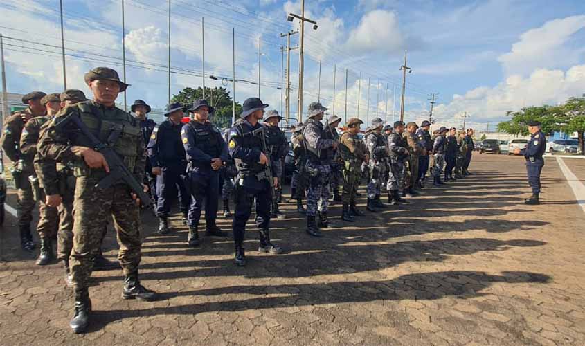 Redução de 30% do desmatamento em Rondônia é a meta da 'Operação Guardiões do Bioma Desmatamento'
