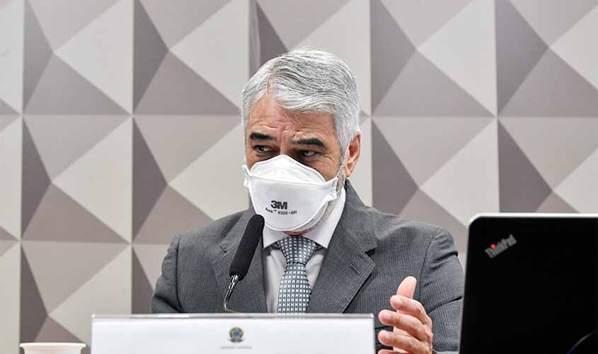 CDH quer providências sobre desaparecimento de jornalista e indigenista  