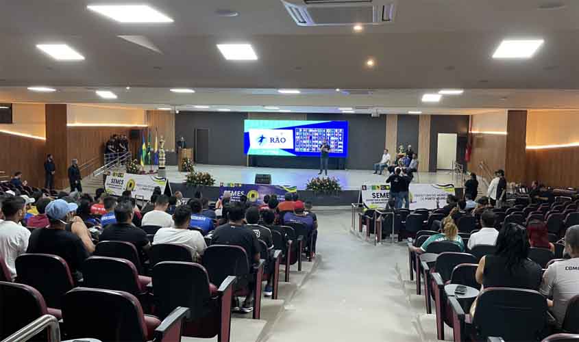 Abertura do campeonato celebra o futebol de várzea e valoriza talentos da capital