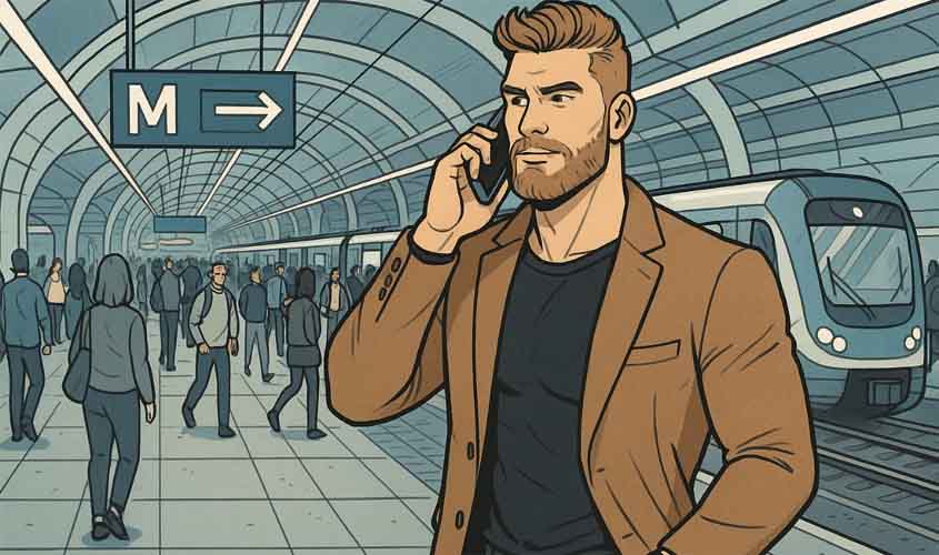 Deus, nos conecte com as alegrias da vida!