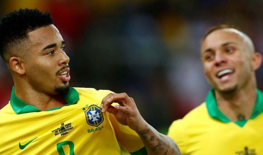 VÍDEO - Melhores Momentos de Brasil 3 x 1 Peru pela Copa América