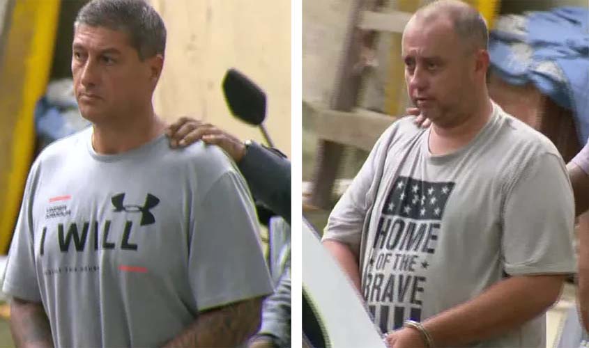 Acusados de matar Marielle são transferidos para prisão em Rondônia