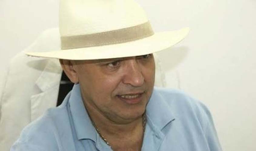 Nota de pesar da Polícia Civil de Rondônia pelo falecimento do delegado Moacir Nascimento Figueiredo