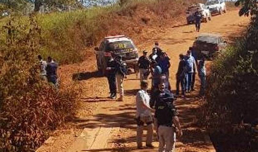 Amputação de dedos, pancada, mãos amarradas para trás e enforcamento: crueldade marcou assassinato de idosos