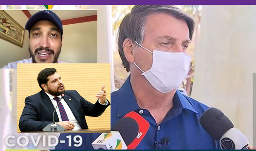 Um vírus terrível apavora o mundo: ele ataca de presidente da república e personalidades a anônimos