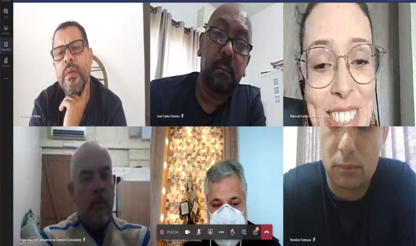 MP quer sensibilizar população sobre riscos de contágio de coronavírus em reuniões familiares