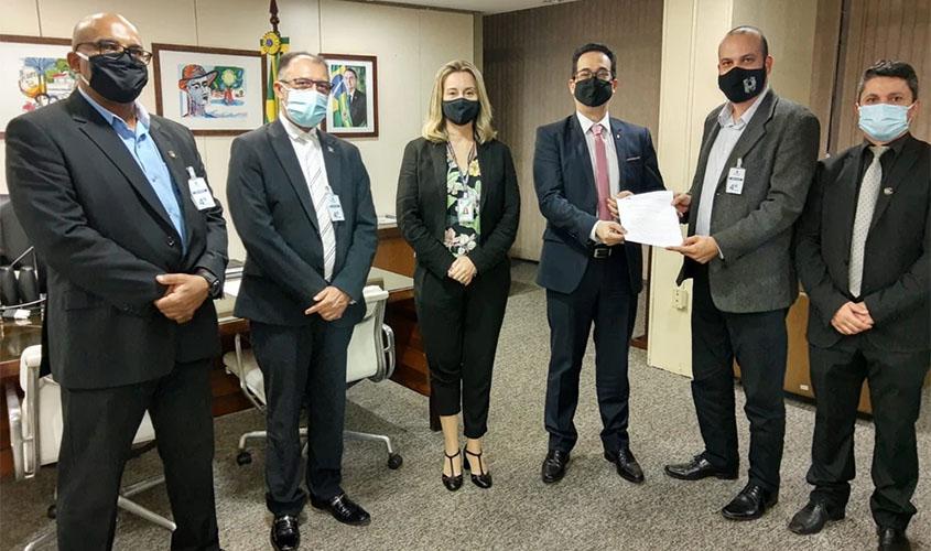 Rondônia irá integrar diretoria da Associação dos Policiais Penais do Brasil