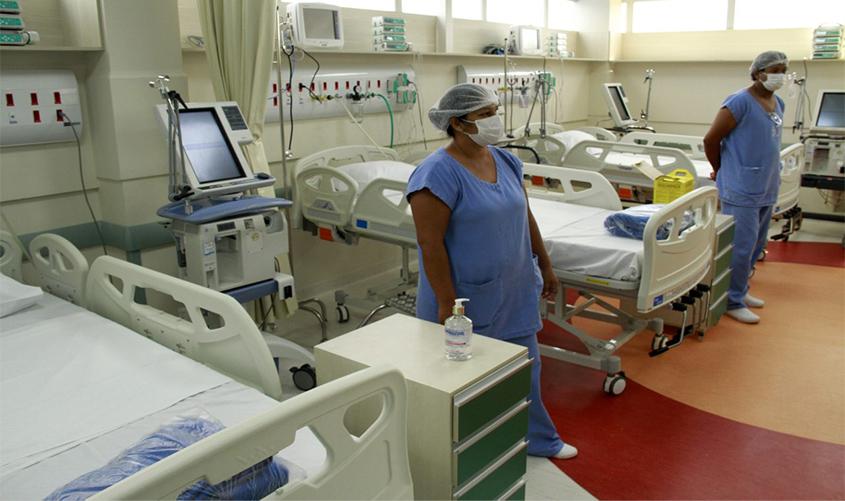 Governo destaca esforço conjunto com ALE e prioriza a transparência nos dados nas frentes de combate à Covid-19