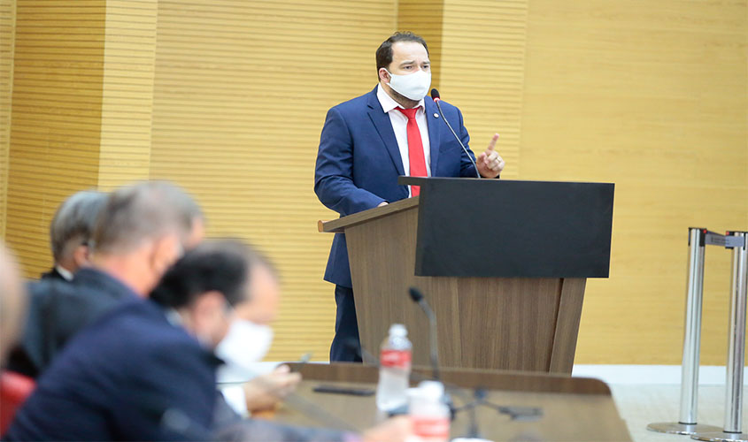 Alex Redano pede a reprovação imediata do perdão de dívidas da Energisa