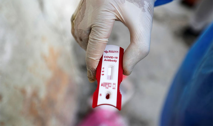 Covid-19: Senado aprova indenização a profissional afetado pela doença