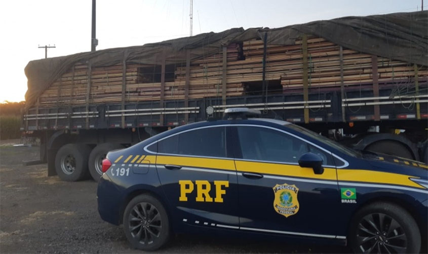 Começou quente: no inicio de julho, PRF registra mais de uma dezena de ocorrências nas BRs de Rondônia