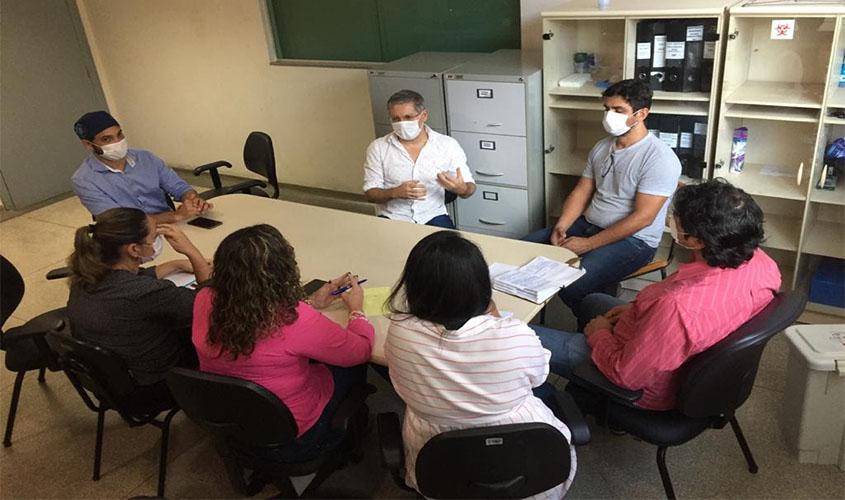 OAB, Unir e Fecomércio vão integrar Comitê de Transparência de gastos com a Covid-19 em Rondônia