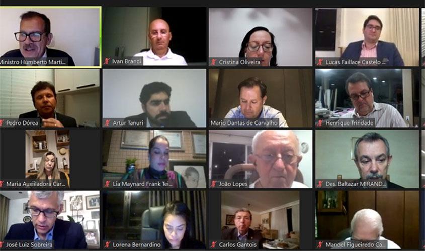 Para corregedor, transparência e uniformidade de ações são essenciais para enfrentar a pandemia