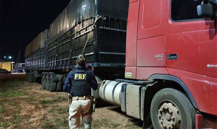 Rondônia: 5 crimes são registrados pela PRF no estado