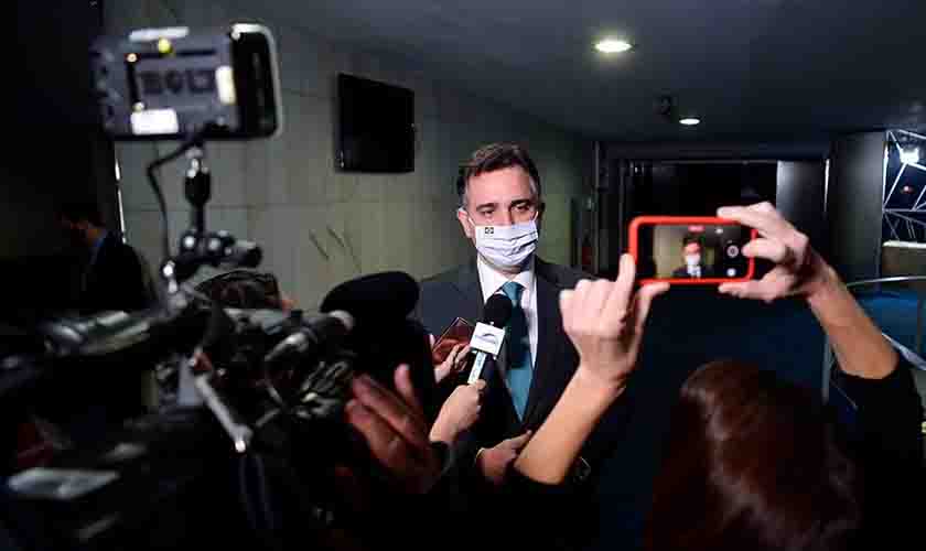 Pacheco diz que CPI pode funcionar durante eventual ‘recesso branco’