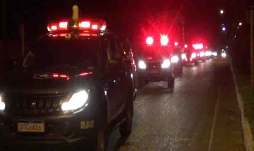 Trabalho da PM consolida a região de Ariquemes como uma das mais seguras do estado de Rondônia