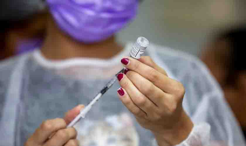 Governo de Rondônia realiza operação “SOS Vacinação”; pessoas a partir de 25 anos serão atendidas