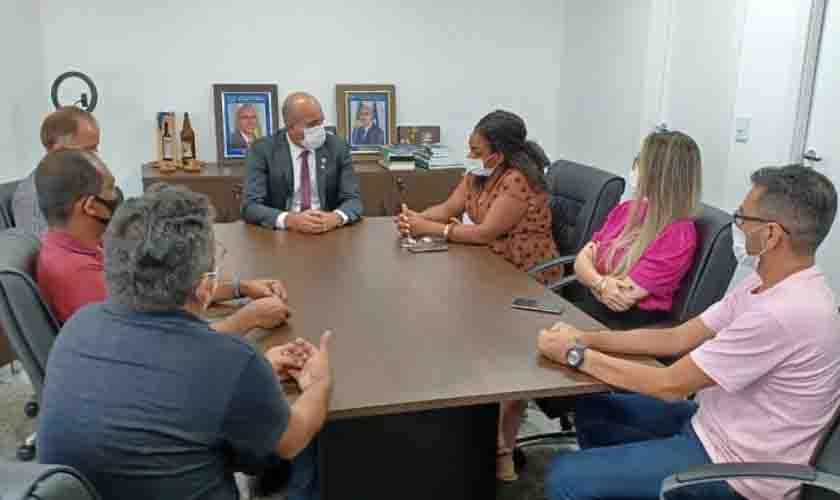 Sintero participará de reunião com Presidente da ALE/RO para tratar sobre enquadramento da Educação como atividade essencial em Rondônia