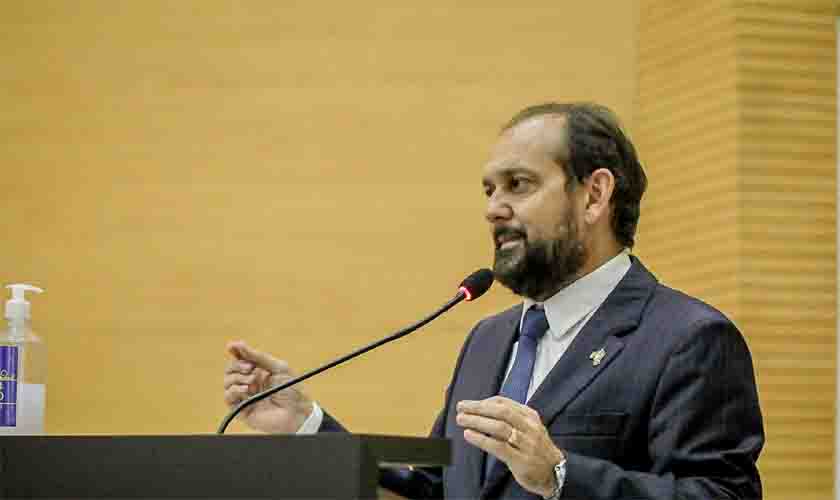 Deputado Laerte Gomes destaca retomada de voos domésticos no Aeroporto José Coleto em Ji-Paraná