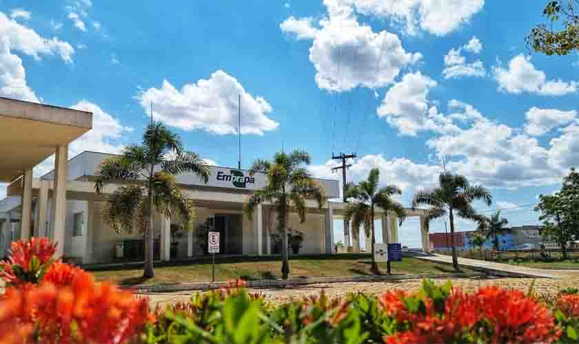 Embrapa Rondônia completa 46 anos no desenvolvimento de soluções tecnológicas para a agropecuária na Amazônia