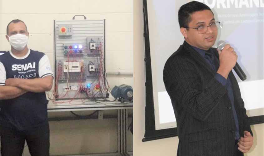 SENAI na minha Vida fez e faz toda diferença