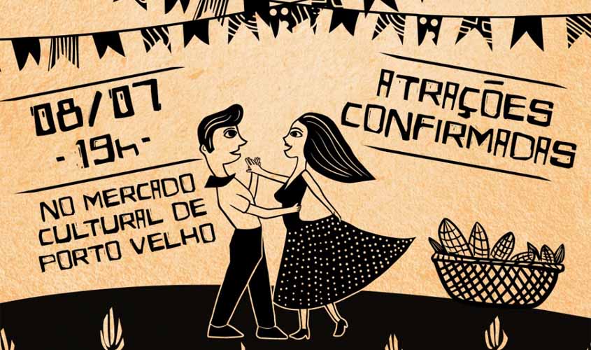 Arraial da UNIR acontece nesta sexta, dia 08/07