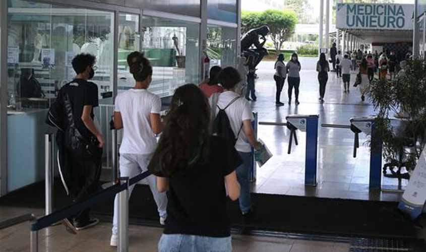 Já começaram as inscrições para a lista de espera do Sisu